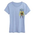 thumbnail image 1 of X-Men - Storm Icons Short Sleeve Graphic T-Shirt, 1 of 3