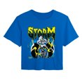 thumbnail image 1 of X-Men - Storm Metal Tee Cropped Graphic T-Shirt, 1 of 3