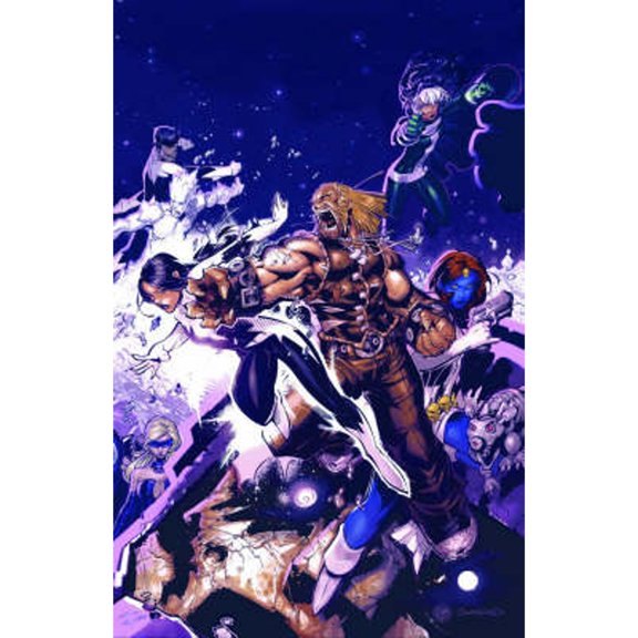 Pre-Owned X-Men: Supernovas (Paperback) 0785123199 9780785123194