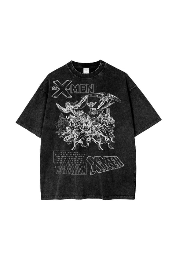 X-Men T-shirt, Comic T-Shirt -1744763012