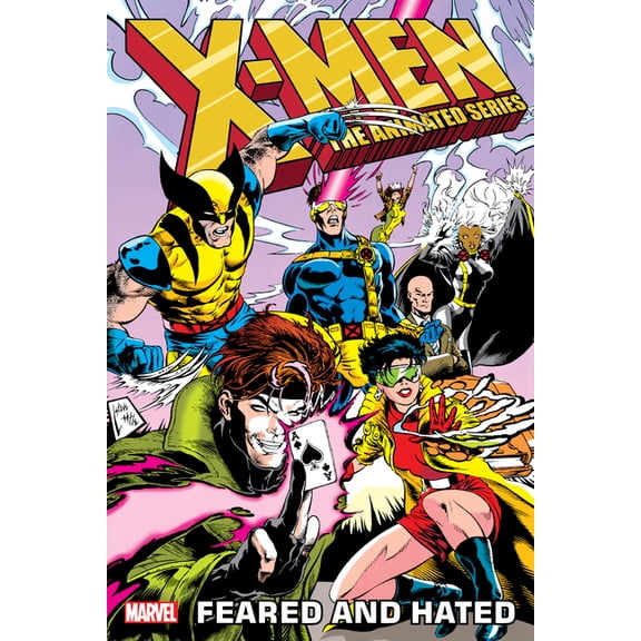 X-Men: The Animated Series - Feared and Hated, (Paperback)