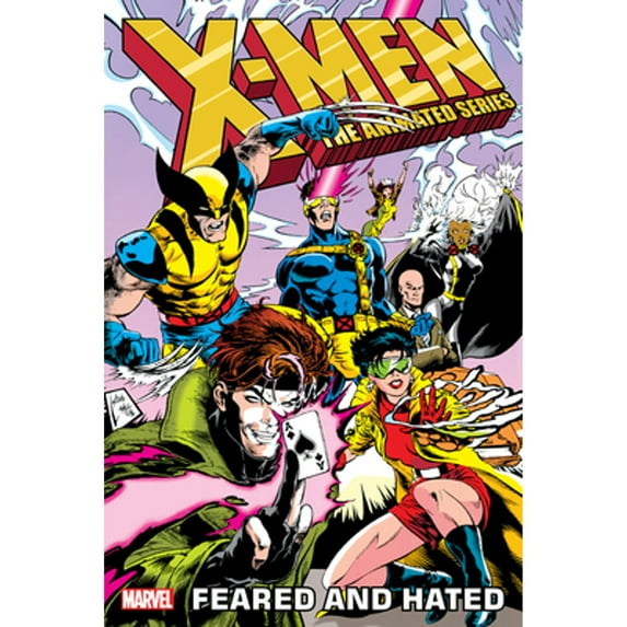Pre-Owned X-Men: The Animated Series - Feared and Hated, (Paperback)