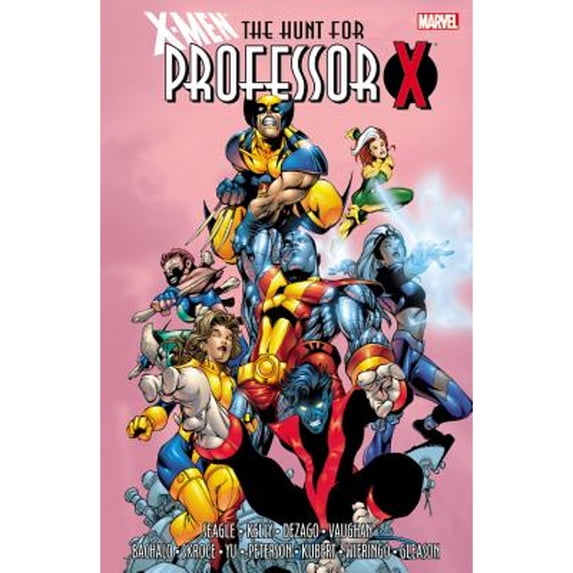 Pre-Owned X-Men: The Hunt for Professor X (Paperback) 0785197206 9780785197201