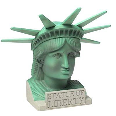 x-men the movie lady liberty playset by marvel