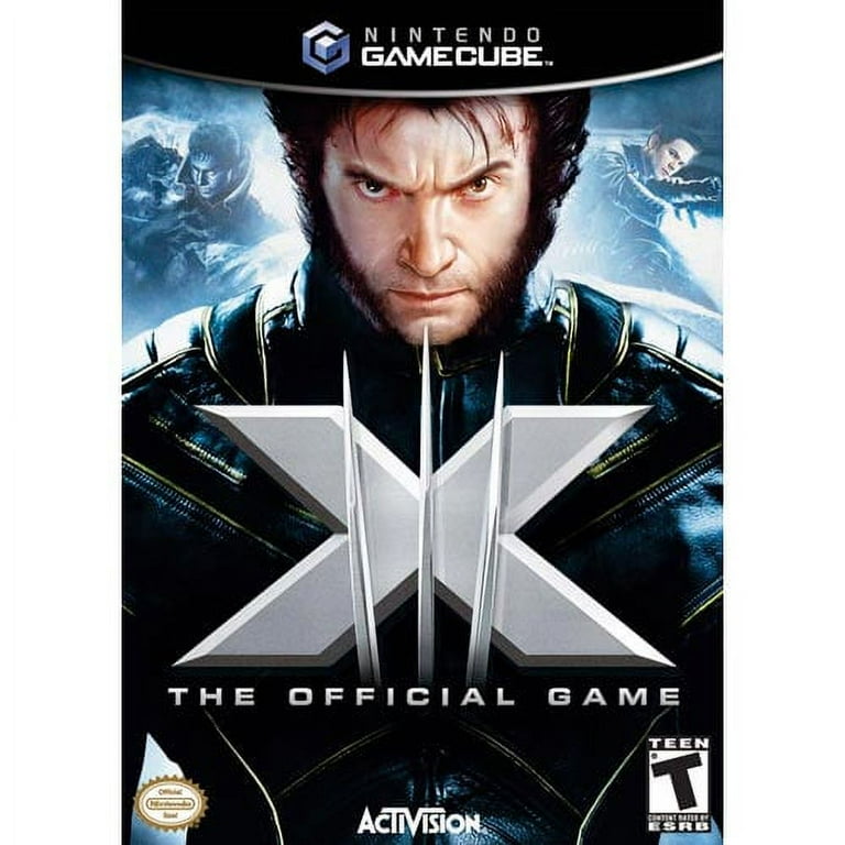 X-Men Official Game - Nintendo GameCube - Walmart.com