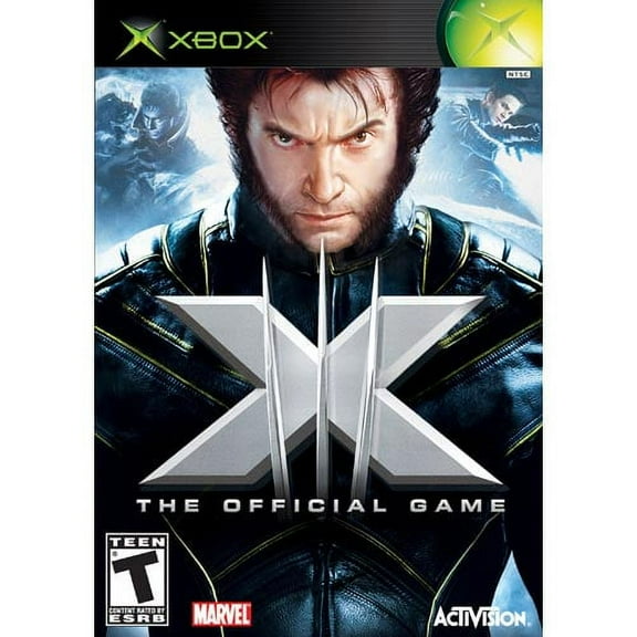X-Men: The Official Game - Xbox