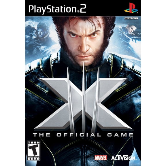 Pre-Owned X-Men: The Official Game