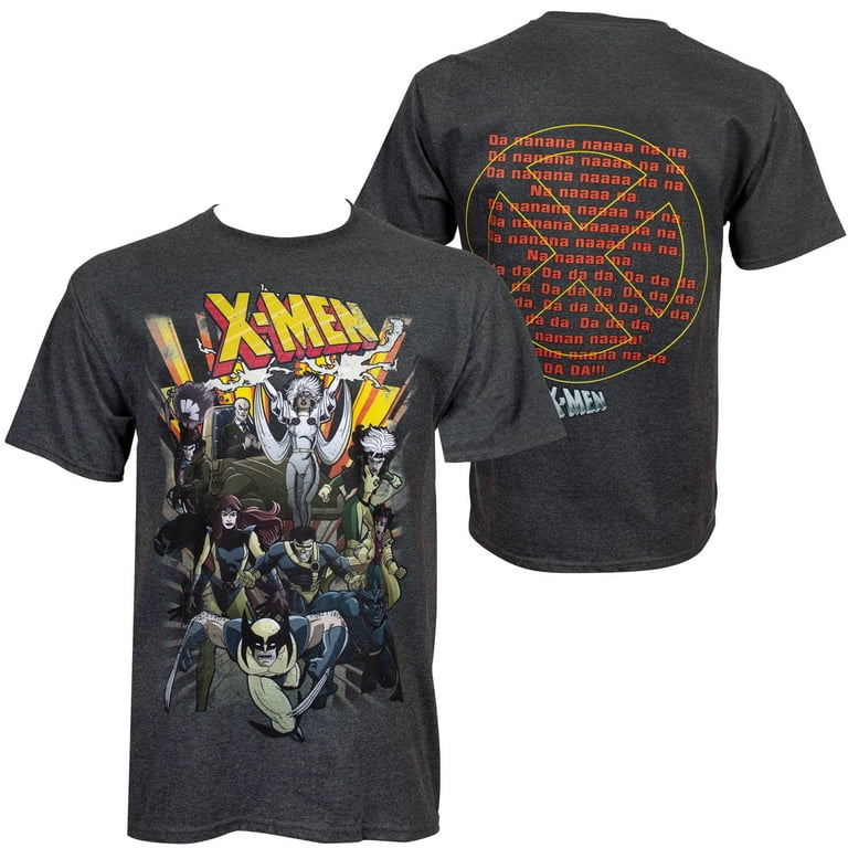 X men t shirt 2025