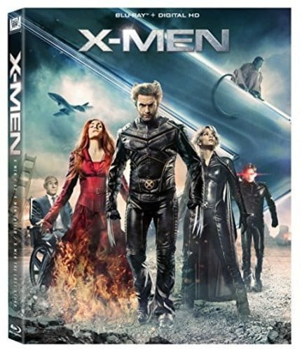 20TH CENTURY STUDIOS X-Men Trilogy (Blu-ray + Digital Code)