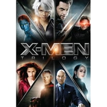 Pre-Owned X-Men Trilogy (Dvd) (Good)