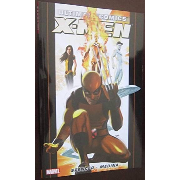 Pre-Owned X-Men (Ultimate Comics, Volume 1)