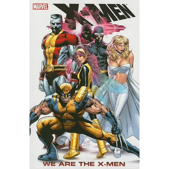 Pre-Owned X-men: We Are the X-men, 9780785149149, 0785149147, Paperback, First Edition edition