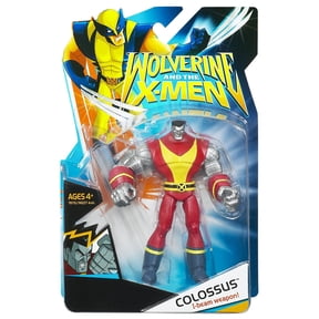 X-Men Wolverine Animated Action Figure Colossus
