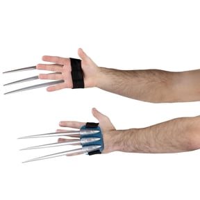 X-Men Wolverine Claws Costume Accessory