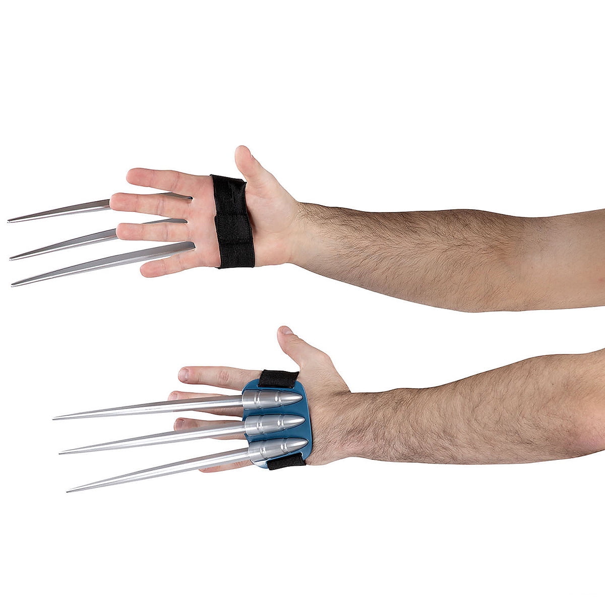 X-Men Wolverine Claws Costume Accessory - Walmart.com