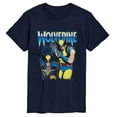thumbnail image 1 of X-Men - Wolverine - Men's Short Sleeve Graphic T-Shirt, 1 of 4