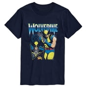 X-Men - Wolverine Short Sleeve Graphic T-Shirt