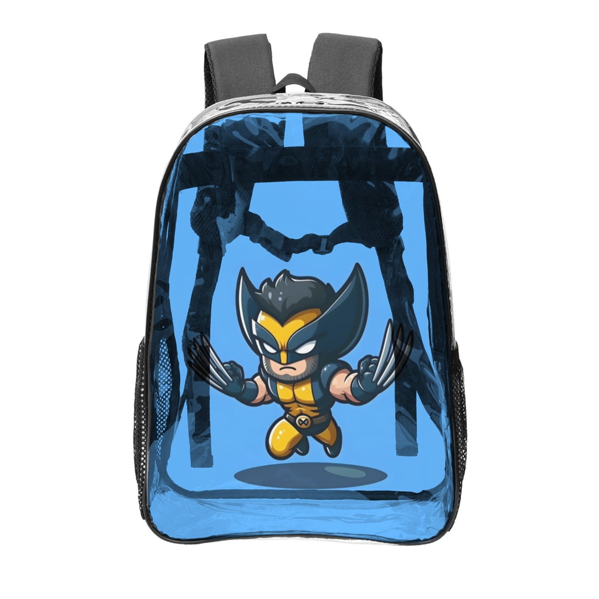 マーベルメタリックX-Men ウルヴァリン ミニバックパック新品未使用 X Men Backpack