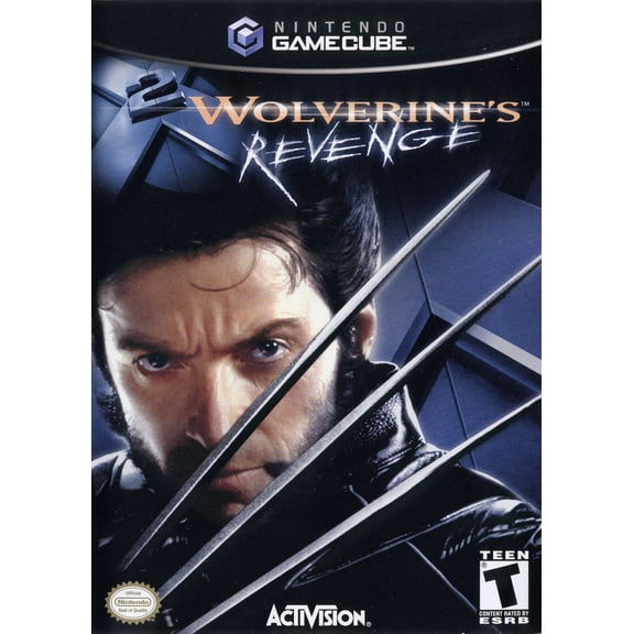 Pre-Owned X2 Wolverine's Revenge - GAMECUBE