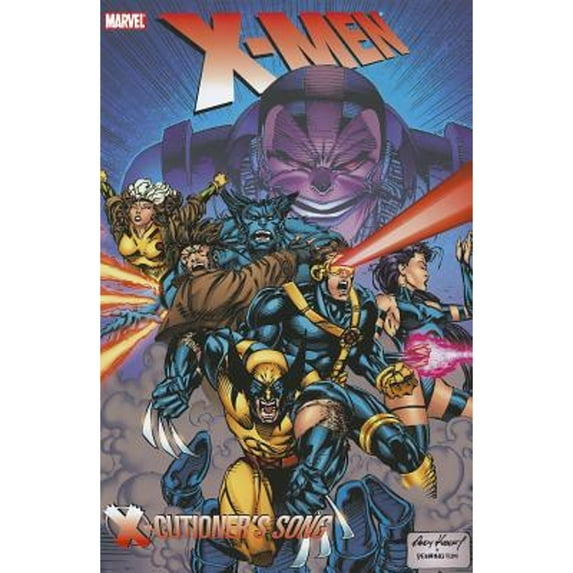Pre-Owned X-Men: X-Cutioner's Song (Hardcover 9780785156109) by Scott Lobdell, Peter David, Fabian Nicieza
