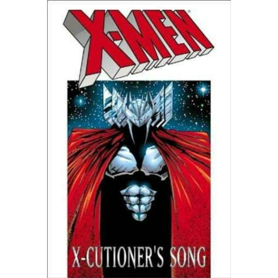 Pre-Owned X-Men: X-Cutioner's Song (Paperback) 0785100253 9780785100256