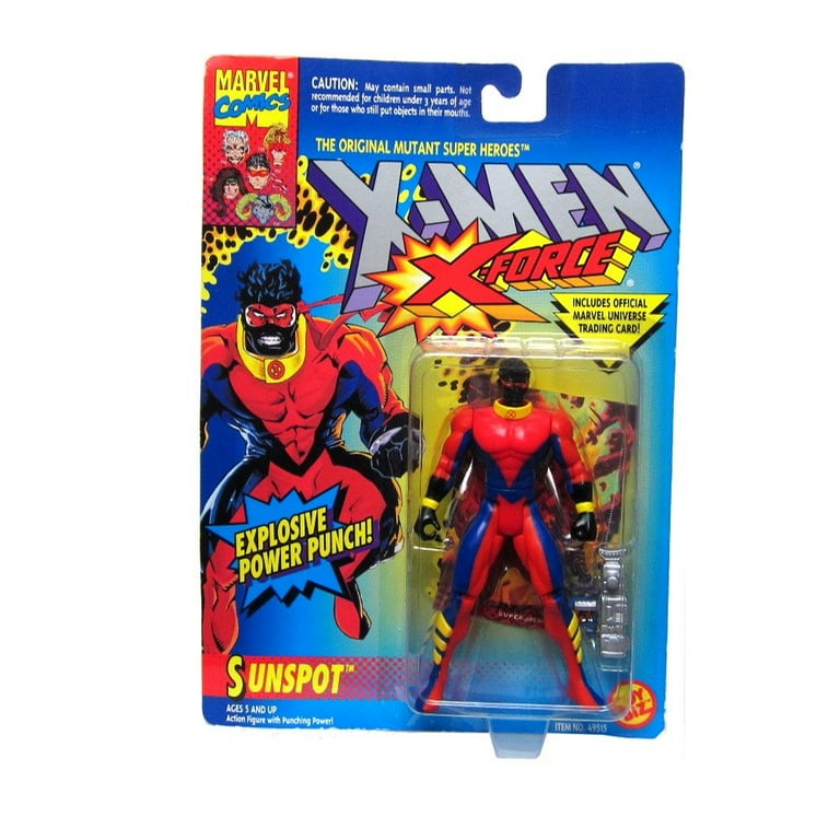 ✷ SUN- FIRE ✷  MARVEL MINI-BUST ✷ SUN- FIRE ✷ MARVEL MINI-BUST Bowen Designs Sun-Fire