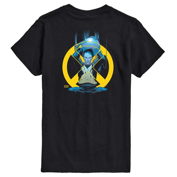 X-Men - Xavier Institute Short Sleeve Graphic T-Shirt
