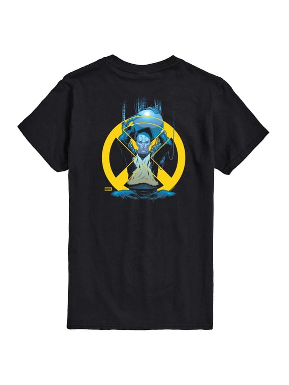- Xavier Institute Men's Short Sleeve Graphic T-Shirt