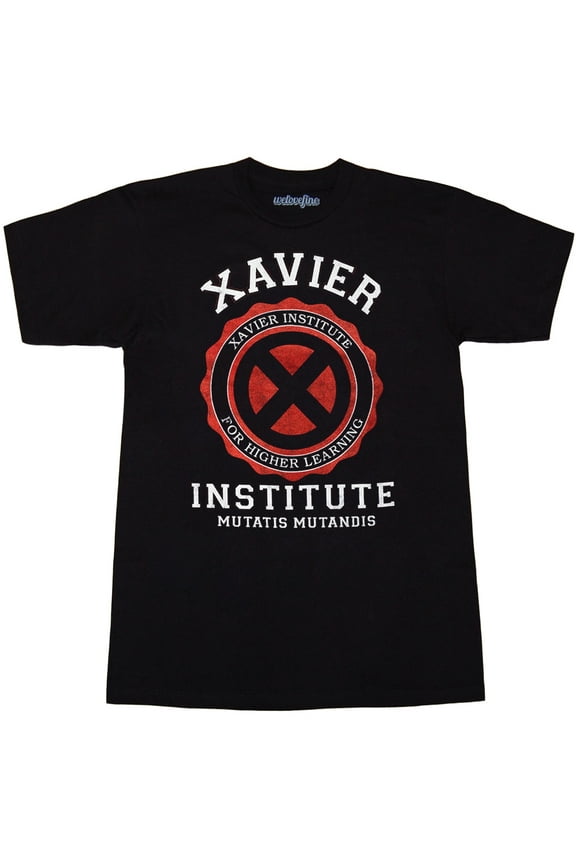 X-Men Xavier Institute T-Shirt