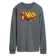 thumbnail image 1 of X-Men - Xmen Claw Rip - Men's Long Sleeve Graphic T-Shirt, 1 of 4