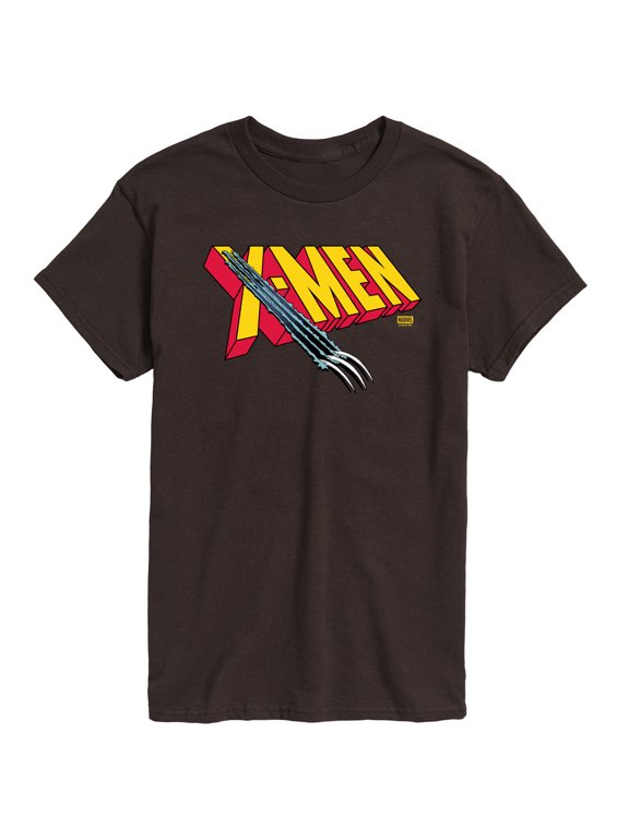 - Xmen Claw Rip Men's Short Sleeve Graphic T-Shirt