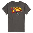 thumbnail image 1 of X-Men - Xmen Claw Rip - Men's Short Sleeve Graphic T-Shirt, 1 of 4