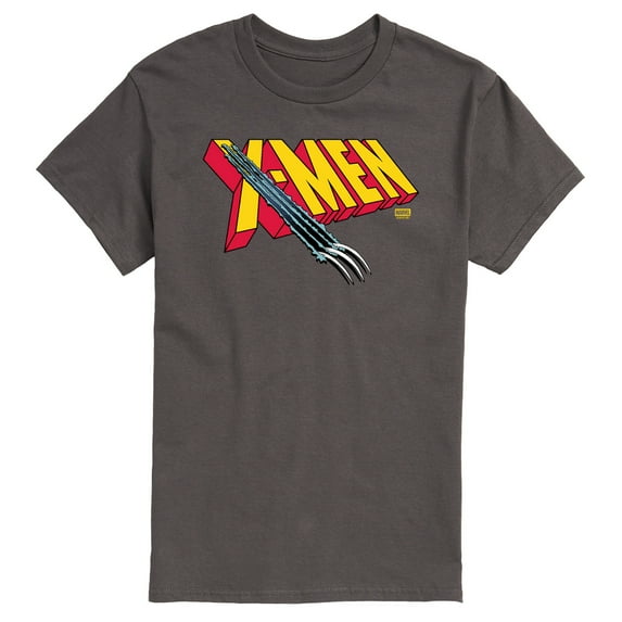 X-Men - Xmen Claw Rip - Men's Short Sleeve Graphic T-Shirt