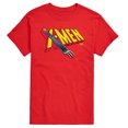 thumbnail image 1 of X-Men - Xmen Claw Rip - Men's Short Sleeve Graphic T-Shirt, 1 of 4