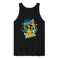 thumbnail image 1 of X-Men - Xmen Group Collage - Men's Sleeveless Graphic Tank, 1 of 4