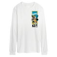 thumbnail image 1 of X-Men - Xmen Heads Box Long Sleeve Graphic T-Shirt, 1 of 3
