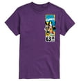 thumbnail image 1 of X-Men - Xmen Heads Box Short Sleeve Graphic T-Shirt, 1 of 3