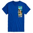 thumbnail image 1 of X-Men - Xmen Heads Box Short Sleeve Graphic T-Shirt, 1 of 4