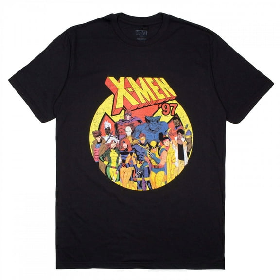 X-Men '97 Mutants Assemble Marvel T-Shirt-Small