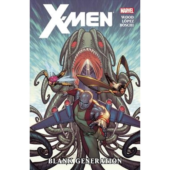 Pre-Owned X-Men Blank Generation Volume 1 (Paperback) 0785164596 9780785164593