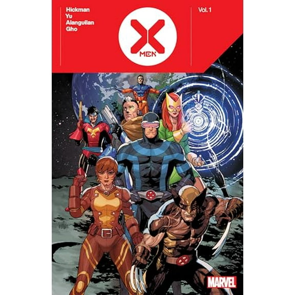 Pre-Owned X-Men by Jonathan Hickman Vol. 1 (Paperback) 1302919814 9781302919818