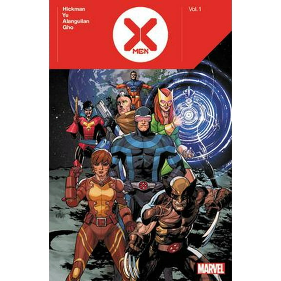 Pre-Owned X-Men by Jonathan Hickman Vol. 1 (Paperback) 1302919814 9781302919818