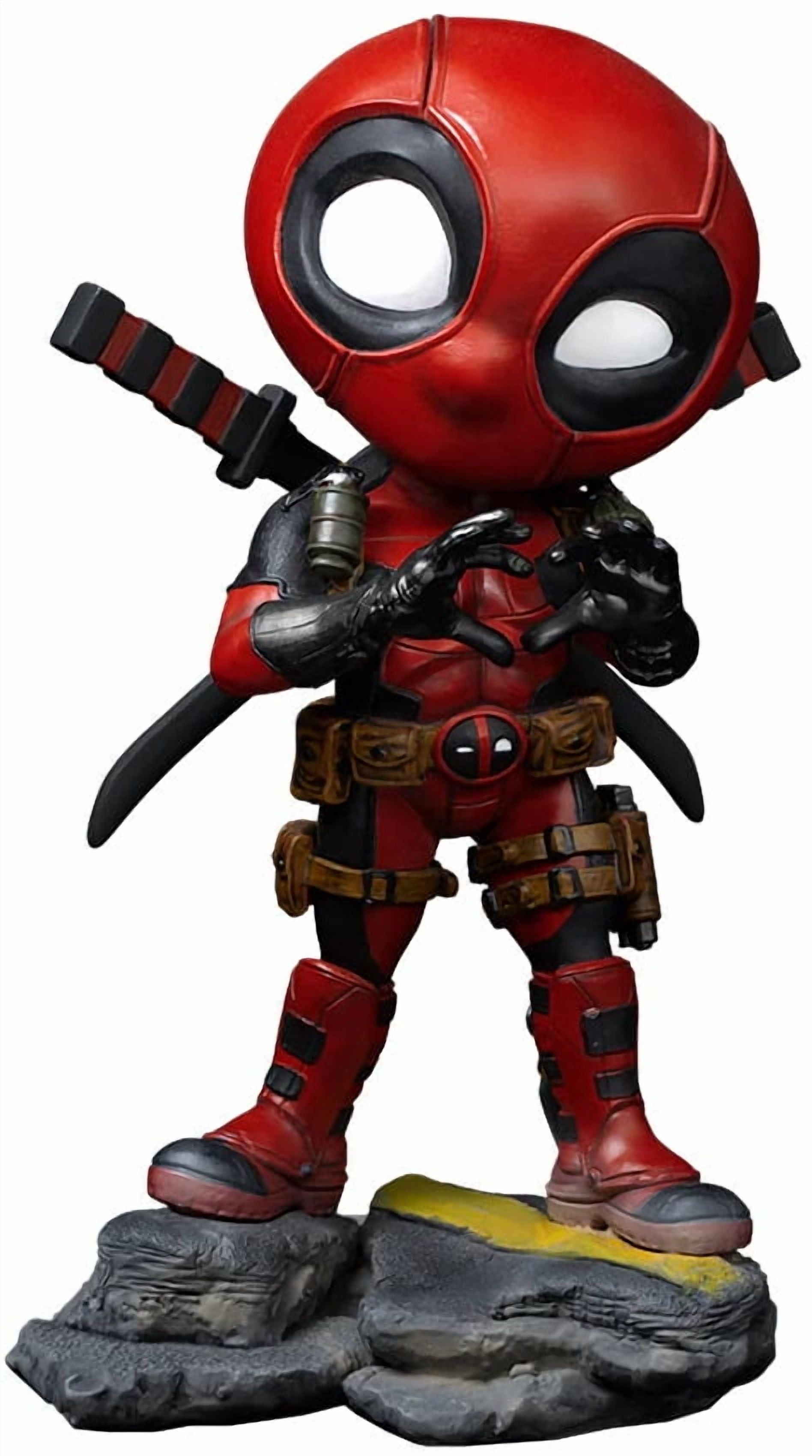 X-Men figurine Mini Co. PVC Deadpool 15 cm