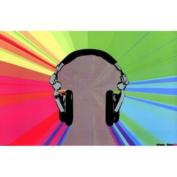 X Modern Riot Phoney Poster by Steez (36 x 24)