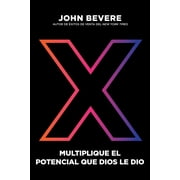 X Multiplique el potencial que Dios le dio Paperback