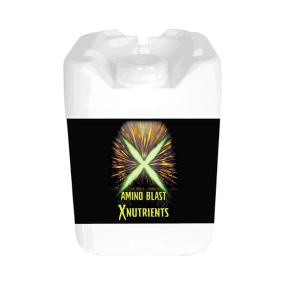 X Nutrients Amino Blast 5 Gal