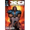 thumbnail image 1 of X-O Manowar (3rd Series) #10 VF ; Valiant Comic Book, 1 of 1