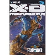 X-O Manowar 3rd Series #26 VF ; Valiant Comic Book