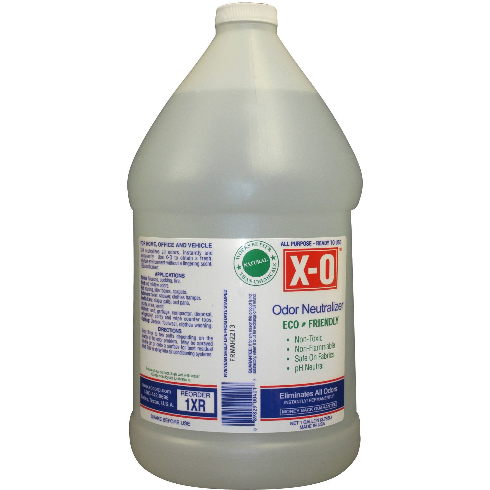 XO Odor Neutralizer ( ReadyToUse )