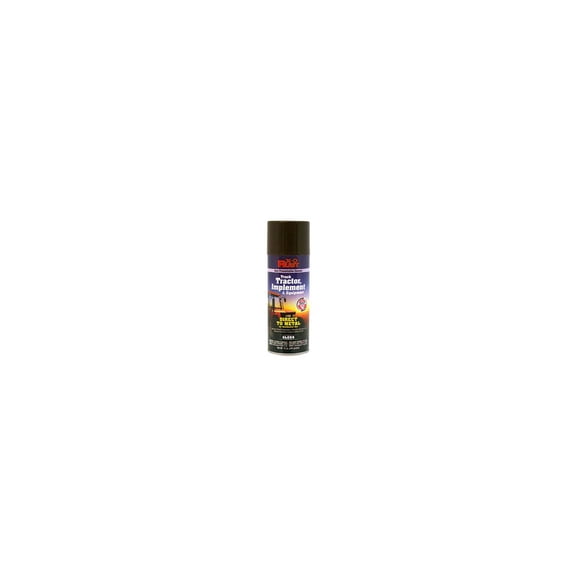 X-O Rust TTA11-AER Rust-Preventative Spray Paint & Primer, Direct-to-Metal, Truck, Tractor, Implement & Equ - Quantity 1